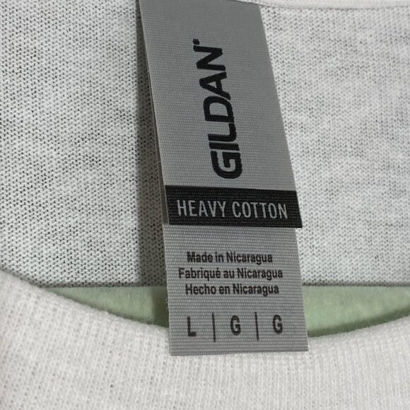 Abbey Road Crosswalk The Beatles Handmade Custom Shirt Sublimation Rock n Roll L - Picture 8 of 9